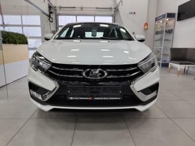 Легковой автотранспорт - Vesta 1.8 CVT (122 л.с.)