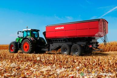 Прочее - АГРОЛАЙНЕР AL-28 Бункер-перегрузчик зерна