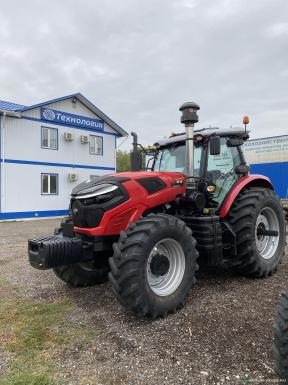 Колесные тракторы - JC 2404 