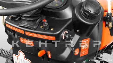 Колесные тракторы - КЕНТАВР (Kubota) KA Т-344 9+3 STD agri 5,00-12/8,00-16  