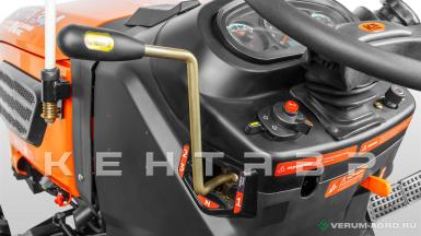 Колесные тракторы - КЕНТАВР (Kubota) KA Т-344 9+3 STD agri 5,00-12/8,00-16  