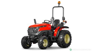 Колесные тракторы - SOLIS 24  4х4 (6+2)В Industrial 