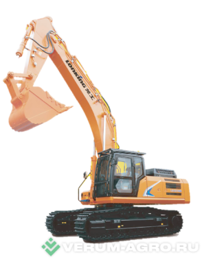 Экскаваторы - LONKING CDM6396