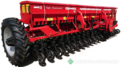 Сеялки - СЕЛЬМАШДЕТАЛЬ  СЗ-5,4 М-06