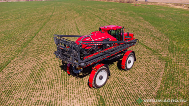 Опрыскиватели самоходные - UTA-3000 .G самоходный опрыскиватель 