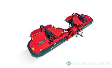 Косилки - KVERNELAND 5387 MT BX 
