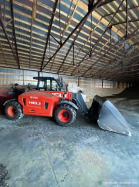 Телескопические погрузчики - HELI 30THCJ07-CU1 