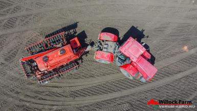 Сеялки - ВИЛЛОК ФАРМ СевМастер-10 Колтерный диск с анкером