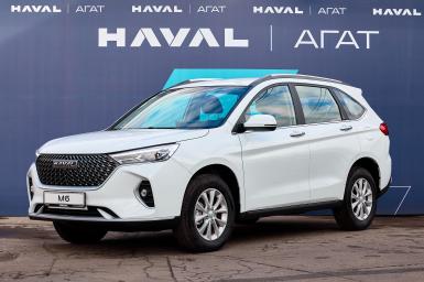 Легковой автотранспорт - Haval M6, II 2025 1.5 MT (143 л.с.)