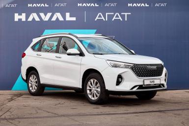 Легковой автотранспорт - Haval M6, II 2025 1.5 MT (143 л.с.)