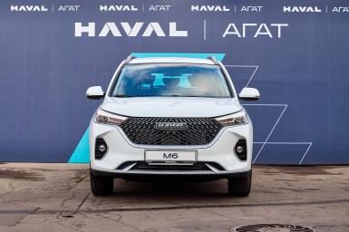 Легковой автотранспорт - Haval M6, II 2025 1.5 MT (143 л.с.)