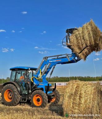 Колесные тракторы - АГРОМАШ Трактор колесный сельскохозяйственный  АГРОМАШ 90ТК