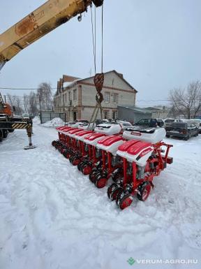 Сеялки - OZDUMAN HVMD-TW8 Двойной ряд