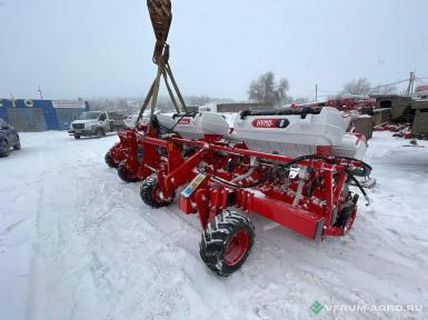 Сеялки - OZDUMAN HVMD-TW8 Двойной ряд