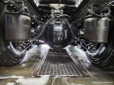 Грузовой автотранспорт - SHACMAN SX4188Y381 Х6000