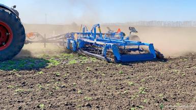 Культиваторы - FARMET Kompaktomat  K800 PS II C