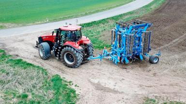 Культиваторы - FARMET Kompaktomat  K800 PS II C