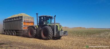 Прицепы для с/х техники - ЧКЗ-АГРО ПТВ 4101