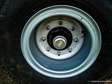 Разбрасыватели удобрений - Г и С Машина для внесения жидких органических удобрений (Бочка) МВЖУ-11