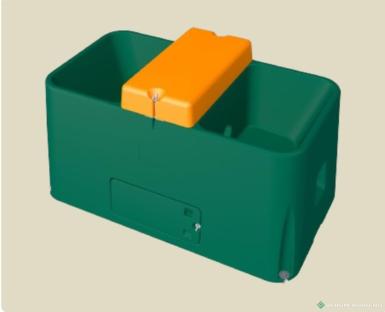 Прочее - YEARAN Поилка WT1155KG-600 600W36V