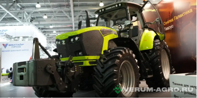 Колесные тракторы - ZOOMLION PL2304 с ПНУ и ПВОМ