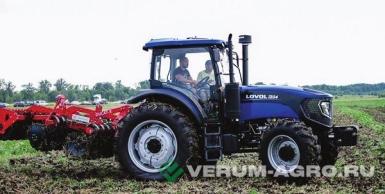 Колесные тракторы - LOVOL TD-1304 