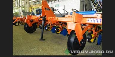 Культиваторы - БЕЛАГРОМАШ КМО-9 Культиватор междурядной обработки