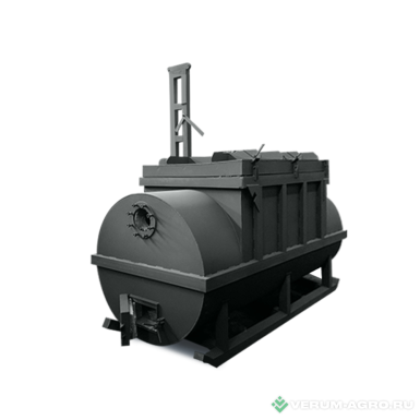 Сжигание отходов - BURNER крематор KR 2000 Газ