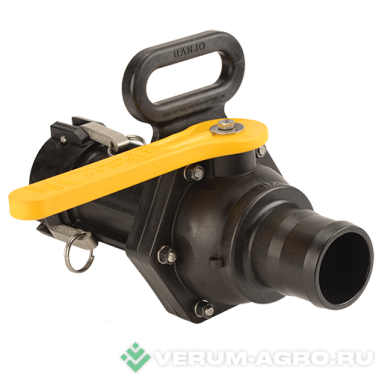 Насосные станции - BANJO Мотопомпа для КАС, ЖКУ и СЗР. 1100