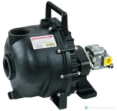Насосные станции - BANJO Мотопомпа для КАС, ЖКУ и СЗР. 1100