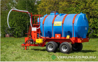 Прочее - ПСК-11 Передвижной смешивающий комплекс