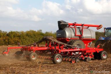 Сеялки - HORSCH PRONTO 12 NT