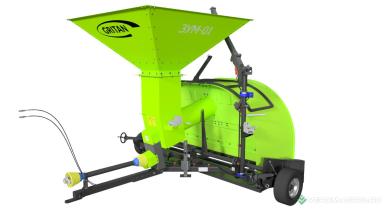 Прочее - ГРИТАН Зерноупаковочная машина ЗУМ-01 GRITAN