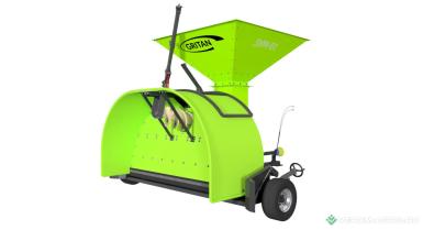 Прочее - ГРИТАН Зерноупаковочная машина ЗУМ-01 GRITAN