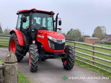 Колесные тракторы - BRANSON K78 
