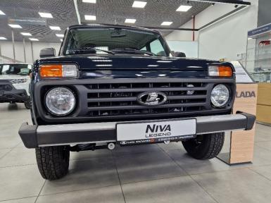 Легковой автотранспорт - LADA Niva Legend 1.7 MT (83 л.с.) 4WD