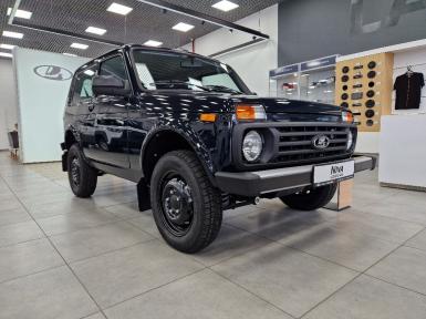 Легковой автотранспорт - LADA Niva Legend 1.7 MT (83 л.с.) 4WD