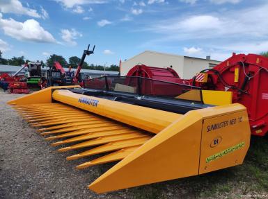 Жатки и оборудование для комбайнов - SUNMASTER Neo 7 