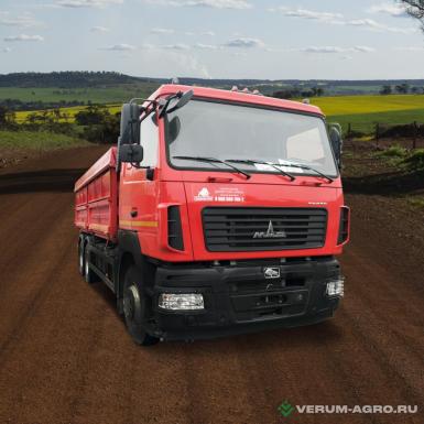 Грузовой автотранспорт - МАЗ 65012J 8535-000