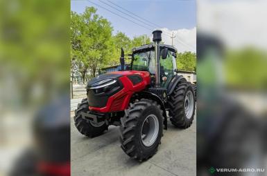 Колесные тракторы - FOTRAK 1604 1604