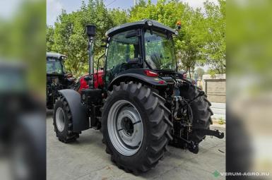 Колесные тракторы - FOTRAK 1604 1604