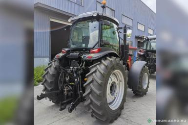 Колесные тракторы - FOTRAK 1604 1604