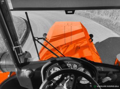 Колесные тракторы - ЯРОСЛАВЕЦ Я-250 Трактор промышленный