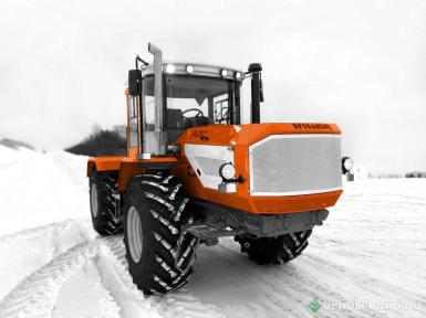Колесные тракторы - ЯРОСЛАВЕЦ Я-250 Трактор промышленный
