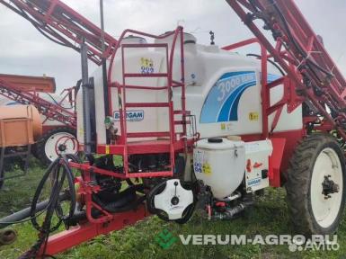 Опрыскиватели прицепные - BARGAM 3000 Elios 