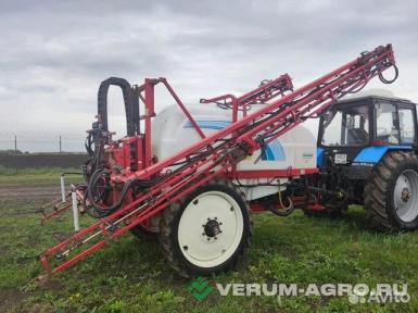 Опрыскиватели прицепные - BARGAM 3000 Elios 