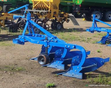 Плуги и глубокорыхлители - UNLU E0000000316 