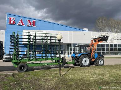 Бороны - БОБРУЙСКСЕЛЬМАШ БЗ-11М-1 