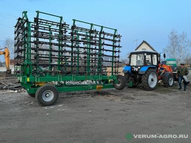 Бороны - БОБРУЙСКСЕЛЬМАШ БЗ-11М-1 