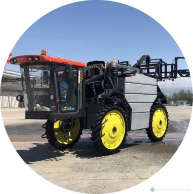 Опрыскиватели самоходные - РЕГУЛ РЕГУЛ 3000-175/28